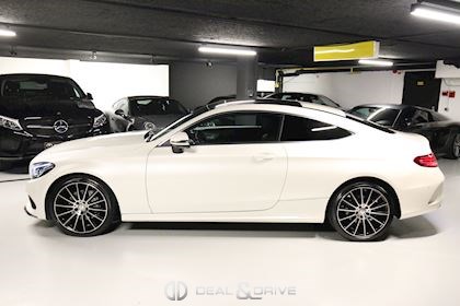 C 180 COUPE AMG 