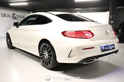 C 180 COUPE AMG 