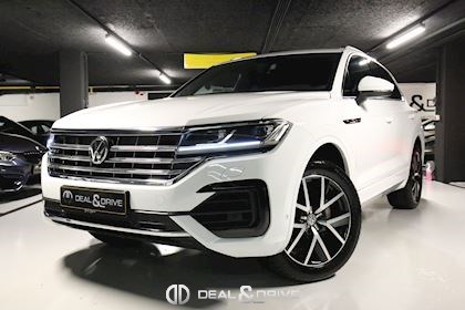 TOUAREG 3.0 TDI R-Line