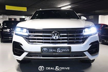 TOUAREG 3.0 TDI R-Line