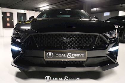 MUSTANG GT 5.0 V8 