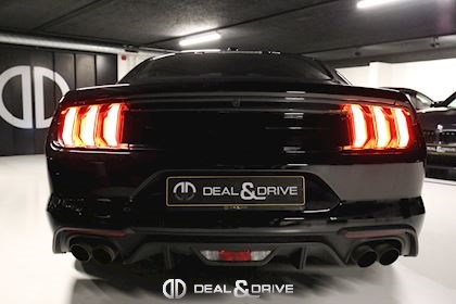 MUSTANG GT 5.0 V8 