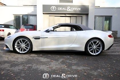 VANQUISH VOLANTE Touchtronic III