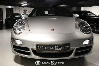 997 Carrera Cabriolet