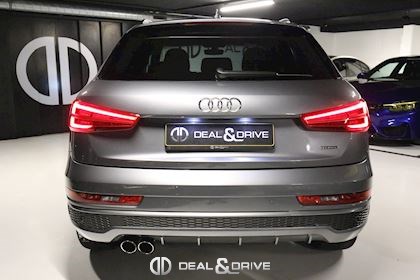 Q3 2.0 TFSI QUATTRO S-LINE 