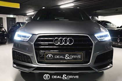 Q3 2.0 TFSI QUATTRO S-LINE 