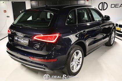 Q5 2.0 TDI QUATTRO S-LINE