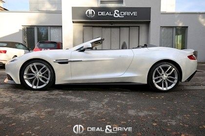 VANQUISH VOLANTE Touchtronic III