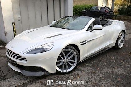 VANQUISH VOLANTE Touchtronic III