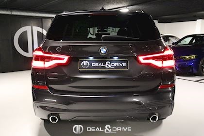 X3 XDRIVE 20D STEPTRONIC PACK M SPORT