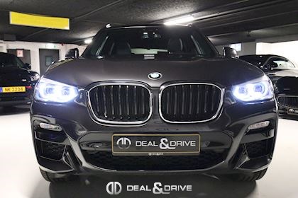 X3 XDRIVE 20D STEPTRONIC PACK M SPORT