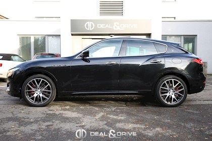 LEVANTE DIESEL 3.0 V6