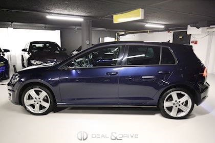 GOLF VII GTE 