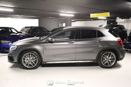 GLA 45 AMG 4Matic
