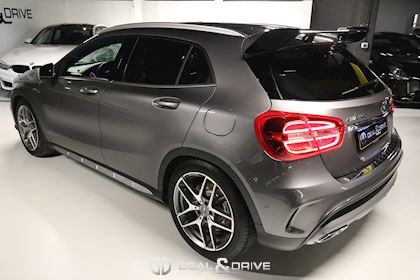 GLA 45 AMG 4Matic