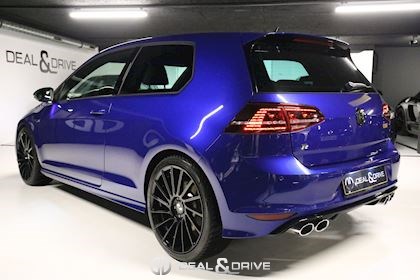 GOLF R 2.0 TFSI 300