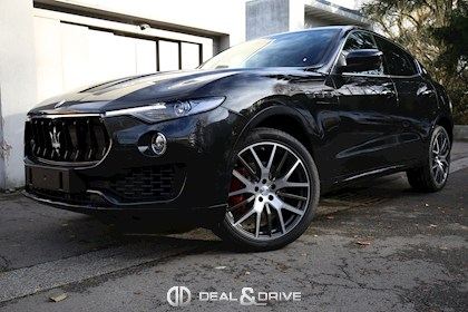 LEVANTE DIESEL 3.0 V6