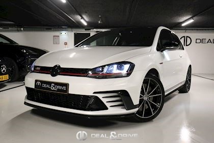 GOLF VII GTI CLUBSPORT 2.0 TSI DSG 3P