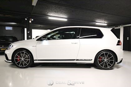 GOLF VII GTI CLUBSPORT 2.0 TSI DSG 3P