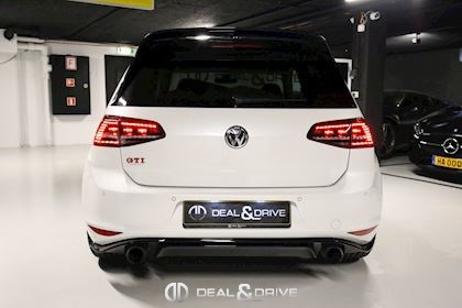 GOLF VII GTI CLUBSPORT 2.0 TSI DSG 3P
