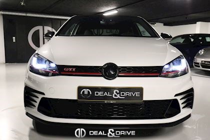 GOLF VII GTI CLUBSPORT 2.0 TSI DSG 3P