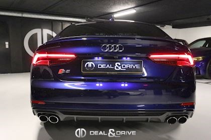S5 SPORTBACK 