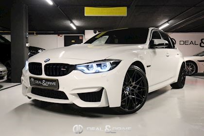 M3 COMPETITION 