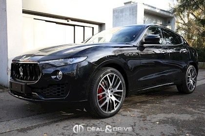 LEVANTE DIESEL 3.0 V6