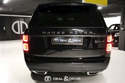RANGE ROVER SV AUTOBIOGRAPHY DYNAMIC