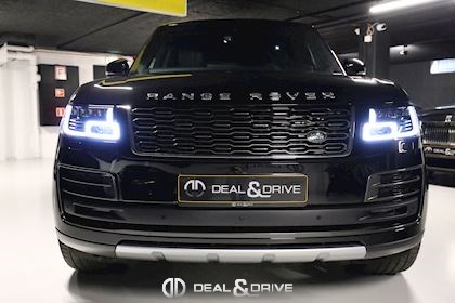 RANGE ROVER SV AUTOBIOGRAPHY DYNAMIC