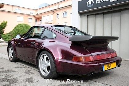 911 (964) Turbo 3.3