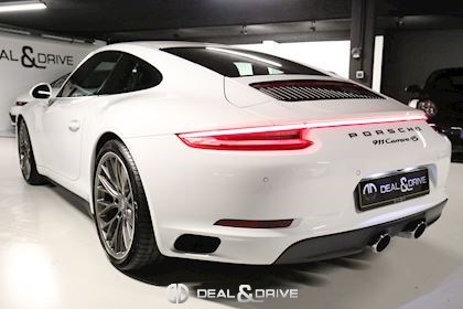 991 CARRERA 4S 