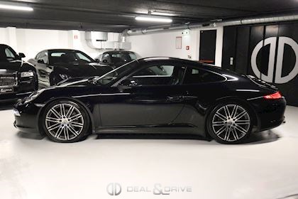 991 BLACK EDITION