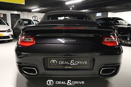 997 TURBO CABRIOLET