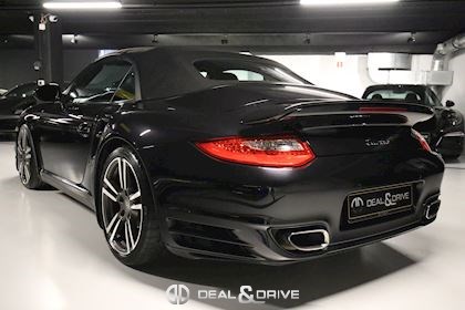 997 TURBO CABRIOLET