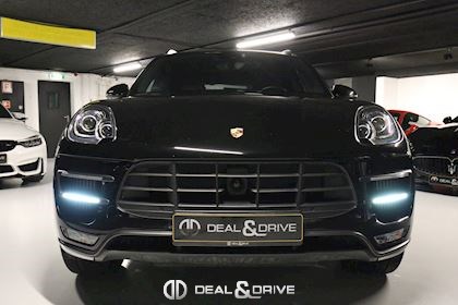 MACAN TURBO