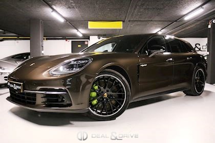 PANAMERA 4 E-HYBRID SPORT TURISMO