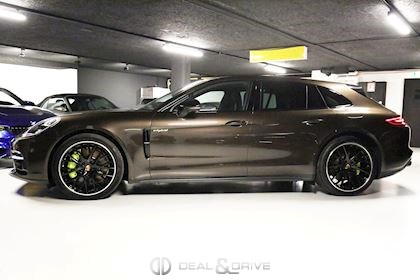 PANAMERA 4 E-HYBRID SPORT TURISMO
