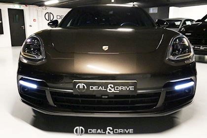 PANAMERA 4 E-HYBRID SPORT TURISMO