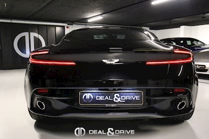 DB11 5.2 V12 Twin-turbocharged LAUNCH EDITION