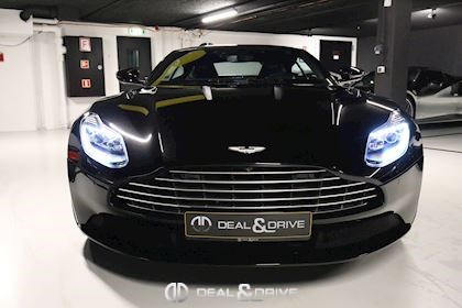 DB11 5.2 V12 Twin-turbocharged LAUNCH EDITION