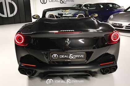 PORTOFINO 3.9 T V8 DCT