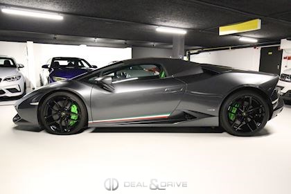 HURACAN LP-610 SPYDER 