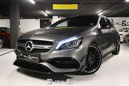 A45 AMG 4-Matic