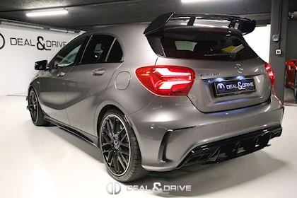 A45 AMG 4-Matic