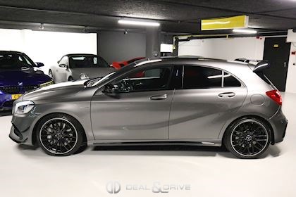 A45 AMG 4-Matic