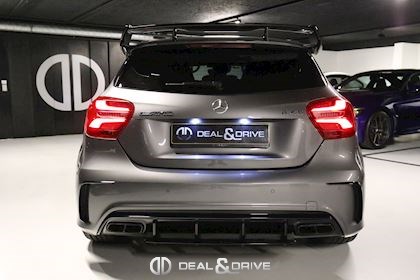 A45 AMG 4-Matic