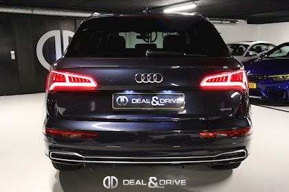 Q5 DESIGN 3.0 286 TDI QUATTRO S-Line