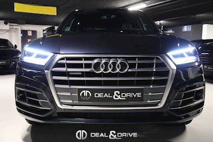 Q5 DESIGN 3.0 286 TDI QUATTRO S-Line