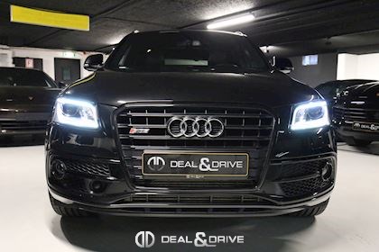SQ5 TDI 340 QUATTRO